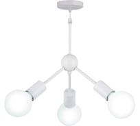 Люстра HIPER 3хЕ27х60Вт WHITE H094-3