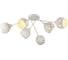 Люстра HIPER 6хЕ27х60Вт WHITE H102-6 1