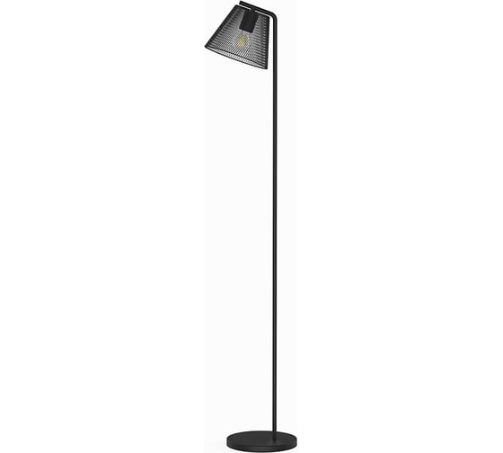 HIPER Торшер 1хE27х60Вт BLACK H652-1
