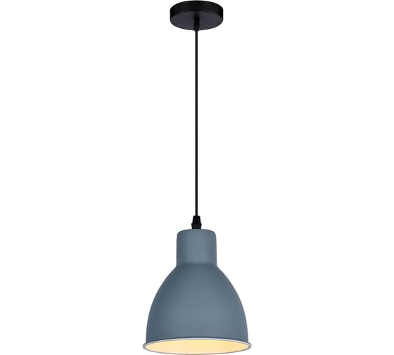 Подвес HIPER 1хE27х60Вт GREY H149-2