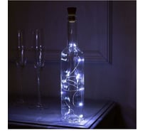 Нить Luazon ROSA ПРОБКА 1 м, белый 5189860