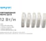Светодиодная лента Apeyron 220В, 12Вт/м, smd5050, 60д/м, IP65 ПВХ, размер 16х8мм, 50м, RGB 17-48 9