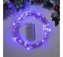 Нить Luazon ROSA 5 м, фиксинг, фиолетовый 2433899