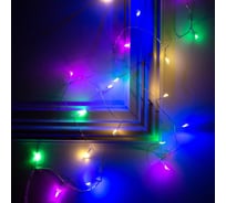 Нить Luazon ROSA МИШУРА 1 м, фиксинг, мульти 5198377