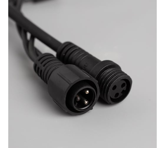 Нить Luazon PRO IP65, УМС-3W, 10 м, мульти 5204440
