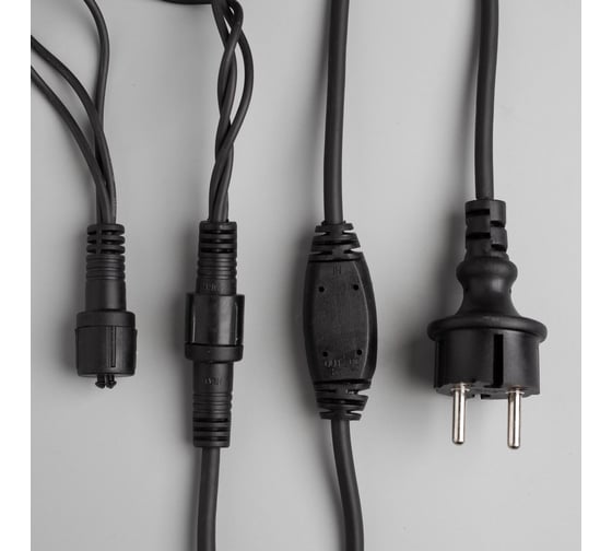 Нить Luazon PRO IP65, УМС-3W, 10 м, мульти 5204440