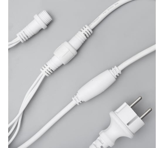 Нить Luazon PRO IP65, УМС-3W, 10 м, теплый белый 3584131