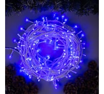 Нить Luazon ECO 20 м, 8 режимов, синий 3584146