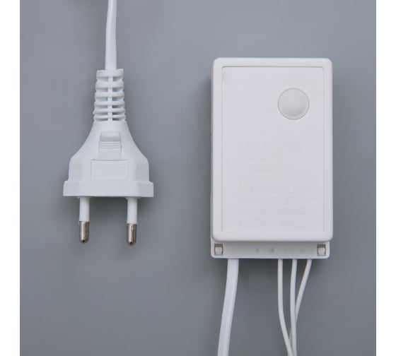 Нить Luazon ECO 10 м, 8 режимов, зеленый 3584140