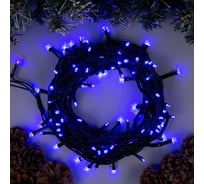 Нить Luazon ECO 10 м, 8 режимов, синий 705561