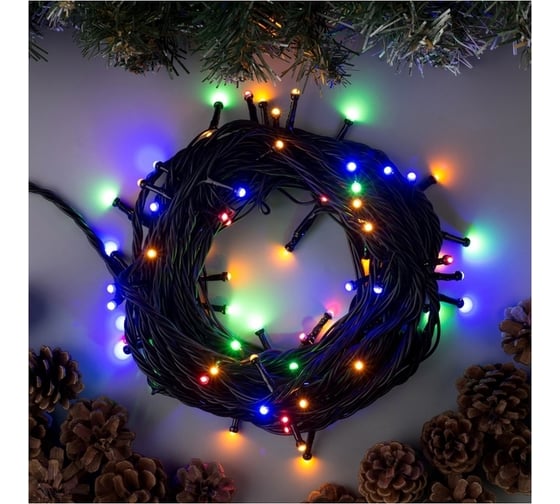 Нить Luazon SPEC. 10 м, мульти 2354096 1