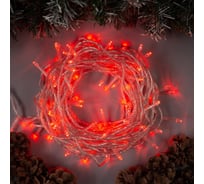 Нить Luazon ECO 10 м, 8 режимов, красный 3556786