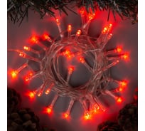 Нить Luazon ECO 2 м, 2 режима, красный 806818