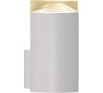 Бра De Fran белый, GX53 15Вт ПИРАМИДА AL-158 WH