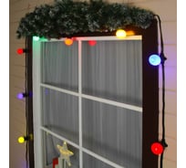 Нить Luazon Белт Лайт 100 м, шаг 50 см, каучук 2580617