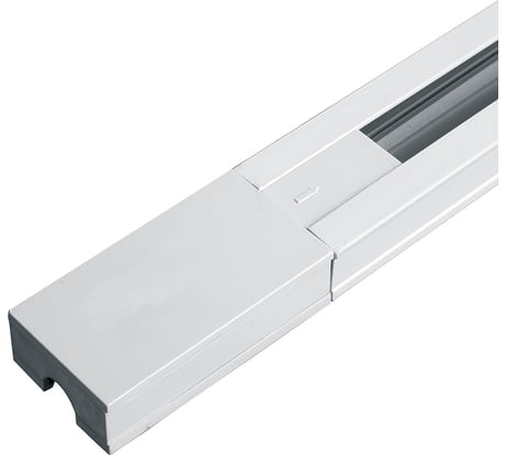 Шинопровод для трековых однофазных светильников FERON белый, 3м, CAB1005 41730