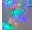 LED шнур Luazon 20 м, 8 режимов, мульти 1589831 3