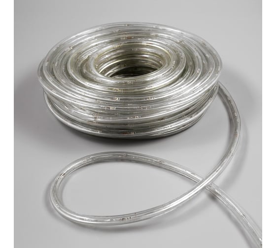 LED шнур Luazon 20 м, 8 режимов, зеленый 1589835