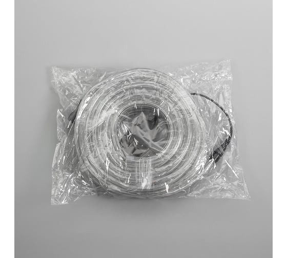 LED шнур Luazon 20 м, 8 режимов, зеленый 1589835
