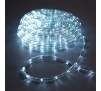 LED шнур Luazon 20 м, 8 режимов, белый 1589832