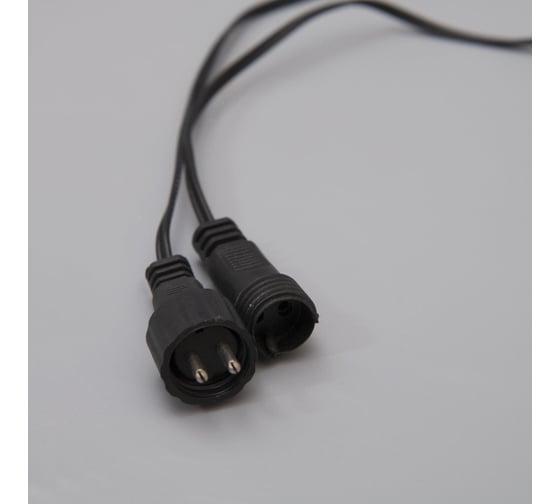 Гирлянда Luazon Клип-лайт SPEC, 100 м, 8 режимов, белый 2361685