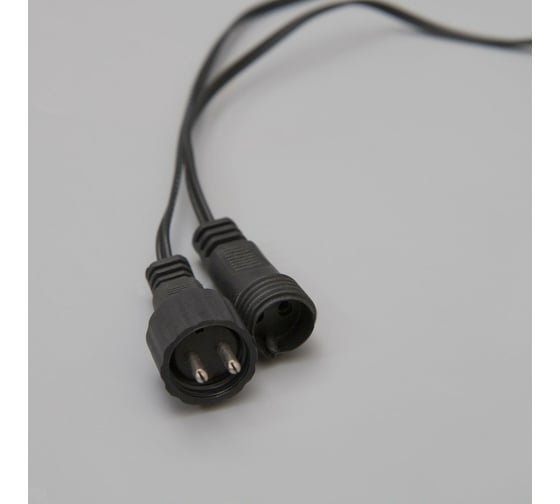 Гирлянда Luazon Клип-лайт SPEC, 100 м, теплый белый 2361690
