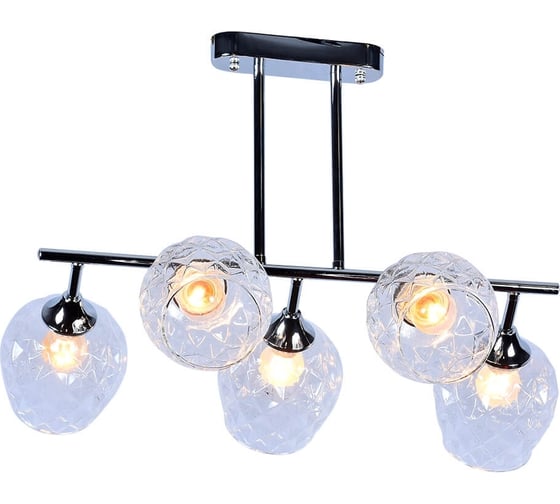 Люстра JUPITER LIGHTING 5х60W E27 230V MO 85-1124/5 1