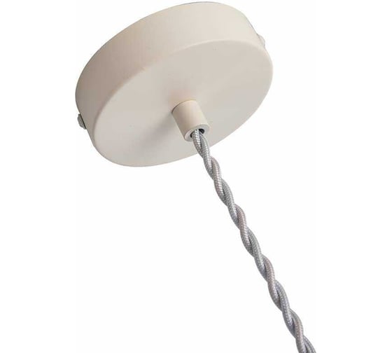 Люстра De Fran Е27 60Вт МОНА WH белый SP-0848