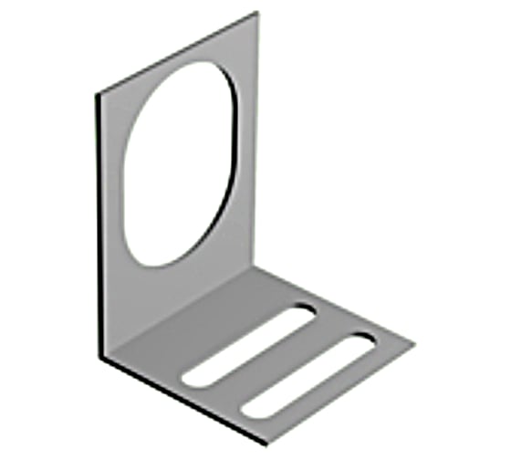 Кронштейн угловой ТЕКО HL 30G габариты 55х40х42, отверстие под датчик 30 мм, 00-00034830 1