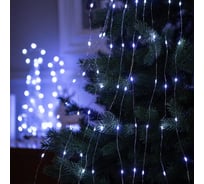 Гирлянда Luazon ХВОСТ ROSA, 2 м, белый 5206133