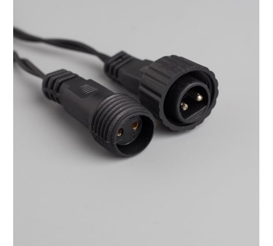 Гирлянда Luazon КЛИП-ЛАЙТ SPEC, 100 м, теплый белый 5167219