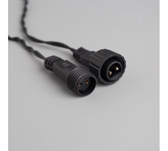 Гирлянда Luazon КЛИП-ЛАЙТ SPEC, 100 м, белый 5167218