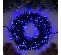 Гирлянда Luazon КЛИП-ЛАЙТ SPEC, 100 м, синий 5167220