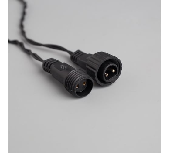 Гирлянда Luazon КЛИП-ЛАЙТ SPEC, 100 м, синий 5167220