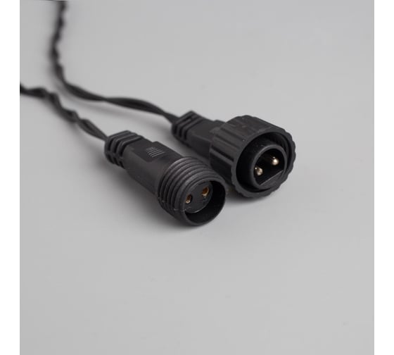 Гирлянда Luazon КЛИП-ЛАЙТ SPEC, 100 м, фиолетовый 5167221