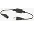 LED шнур Luazon 100 м, зеленый 461029 4