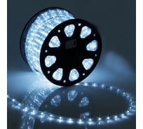 LED шнур Luazon 100 м, белый 767707