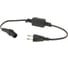 LED шнур Luazon 100 м, белый 767707 4