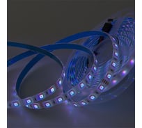 Лента светодиодная General Lighting Systems GLS-5050-60-14.4-24-IP65-RGB 5м 14,4Вт/м 60диод/м 24В Red/Green/Blue IP65 503912