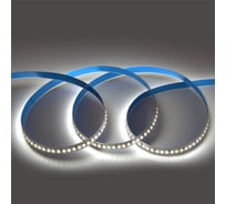 Лента светодиодная General Lighting Systems GLS-Standard General 14,4Вт/м, 24В, IP20, холодный белый свет 6500K, 16Лм General GLS-2835-180-14.4-24-IP20-6, 5 метров 501442