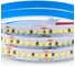 Лента светодиодная General Lighting Systems GLS-Standard General 14,4Вт/м, 24В, IP20, холодный белый свет 6500K, 16Лм General GLS-2835-180-14.4-24-IP20-6, 5 метров 501442 3