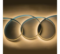 Лента светодиодная General Lighting Systems GLS-Standard GLS-2835-240-19.2-24-IP20-3, 5 метров, 19,2Вт/м, 24В, 10мм, 240 диодов/м, 16Лм/чип, IP20, 3000K - теплый белый свет 501052