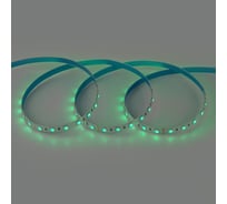 Лента светодиодная General Lighting Systems GLS-Standard GLS-5050-60-14.4-24-IP20-RGB, 5 метров, 14,4Вт/м, 24В, 10мм, 60 диодов/м, IP20, красный, зеленый, синий 503822