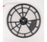 Светодиодная лента для бани и сауны (термолента) GLS-2835-180-14.4-24-IP68-NTS-3 гибкий неон 24В 14,4Вт\м 180диод\м 1200Лм\м 3000К-тепло-белый IP68 упаковка 5м General Lighting Systems 502170 3