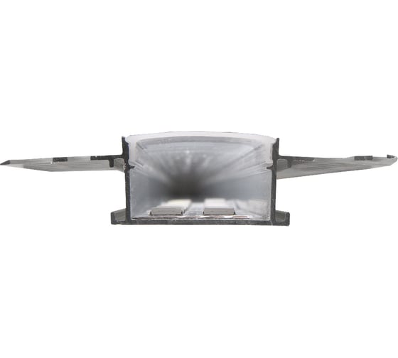 Профиль General Lighting Systems GAL-GLS-2000-14-61 белый (2м профиль + 2м рассеиватель + 2заглушки) 522801