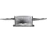 Профиль General Lighting Systems GAL-GLS-2000-14-61 белый (2м профиль + 2м рассеиватель + 2заглушки) 522801 2