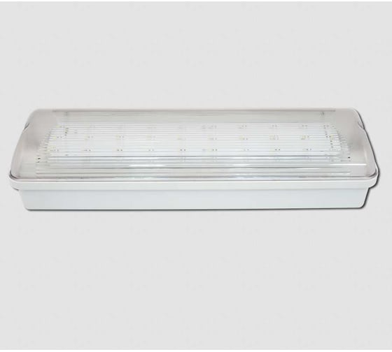 Светильник аварийного освещения Элтех-сервис SL-213-30LED1.8 IP-54 исп.1 00000000003 1
