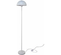 Торшер De Fran FPB-2724 E27 60Вт ГРИД W белый, выключатель DF03492