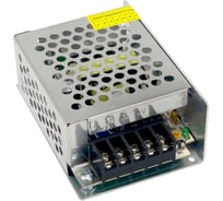 Блок питания для LED De Fran DFB 12В-25Вт-2А, AC/DC, IP20, сетка металл, 85x56x34 DFB2