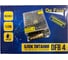 Блок питания для LED De Fran DFB 12В-60Вт-5A, AC/DC, IP20, сетка металл, 110x78x38 DFB4 5